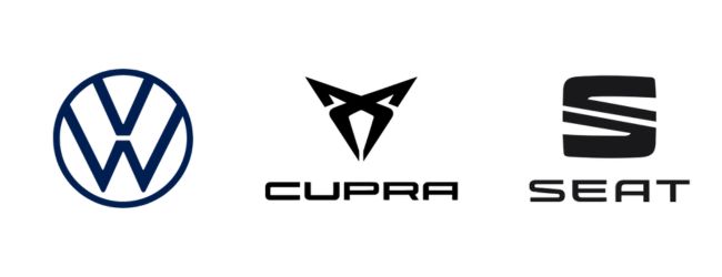 Volkswagen Cupra Seat